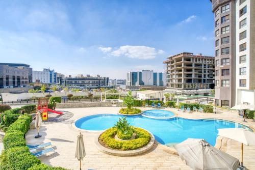LOFTS by Elegant Hospitality - across AUC, Káhira