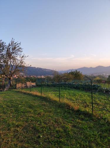 Dintorni, Chalet vista panoramica in Sorisole