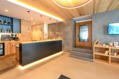 Vestabils, Bepy Hotel Garni in Giustino