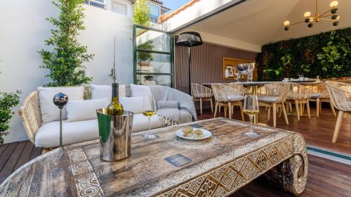 Food and beverages, BCascais Boutique House by APT IIN in Cascais