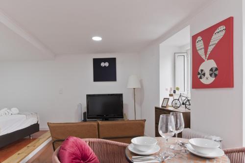 BmyGuest - Alfama River Studio - image 3
