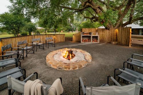 . Nambiti House Self-catering
