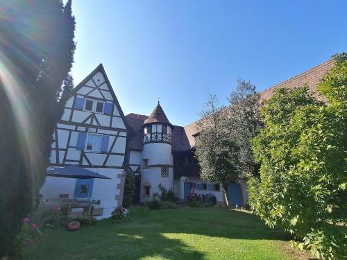 Maison Kobold XVIè siècle - Location saisonnière - Wissembourg