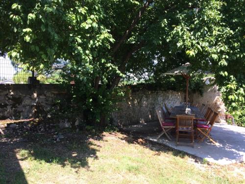 "Le gite du Petit Guilhem" Près Bordeaux Maison classée 4étoiles Meublé Tourisme piscine parc étang