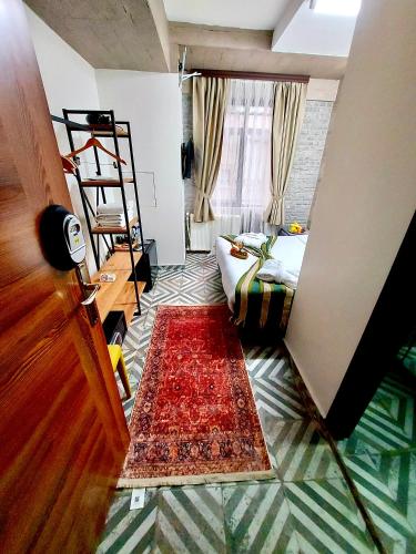 Mates Port Hotel, Стамбул (фото 3)