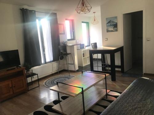 Studio 30m2 sympa à la limite de TOURS