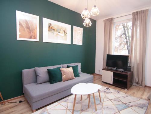 DMK Green Apartment near Warsaw-Modlin Airport