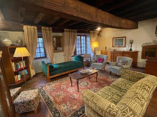 Facilities, Maison Familiale au cœur de Saint Gervais in Saint-Gervais-d'Auvergne