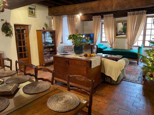 Facilities, Maison Familiale au cœur de Saint Gervais in Saint-Gervais-d'Auvergne