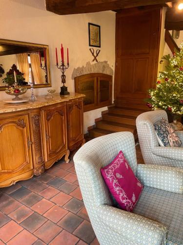 Facilities, Maison Familiale au cœur de Saint Gervais in Saint-Gervais-d'Auvergne