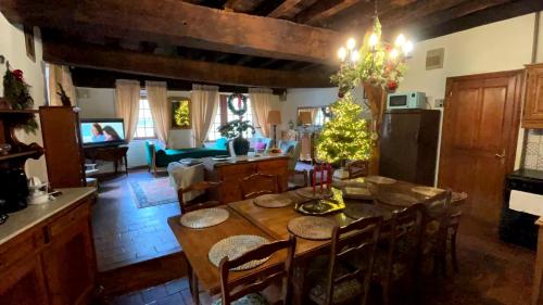 Facilities, Maison Familiale au cœur de Saint Gervais in Saint-Gervais-d'Auvergne