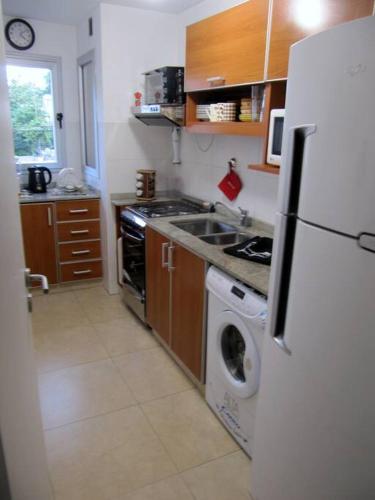 Nuevo y bonito departamento en Saavedra-CABA