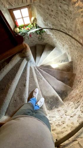View, Maison Familiale au cœur de Saint Gervais in Saint-Gervais-d'Auvergne