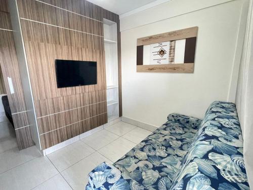 Apartamento 1 quarto lacqua di roma em Caldas Novas - Ñ fornecemos roupas de cama e banho