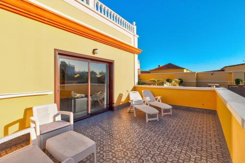 One bedroom apartment in San Blas, Golf del Sur, Tenerife