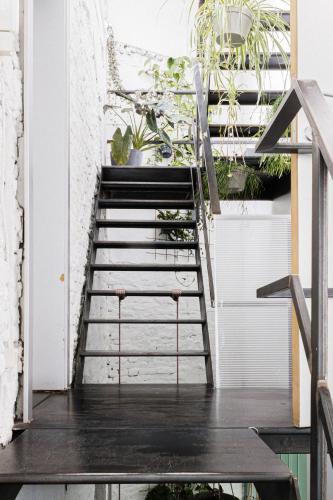 Architectural house near city center - 20min walk gîte à louer Sint-Amandsberg