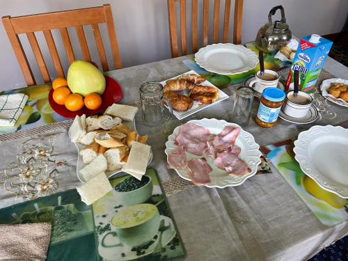 Ételek és italok, Riambel Paradise Inn Private Apartment in Bel Ombre