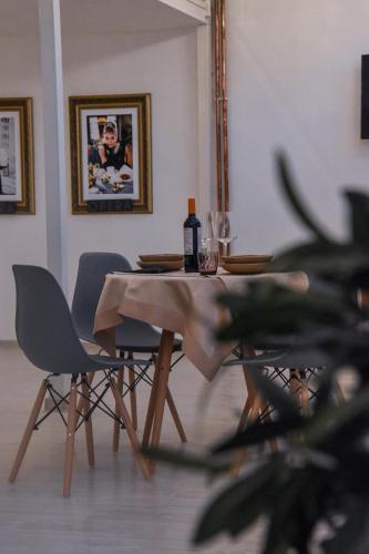 Tiffany Belgrade apartment