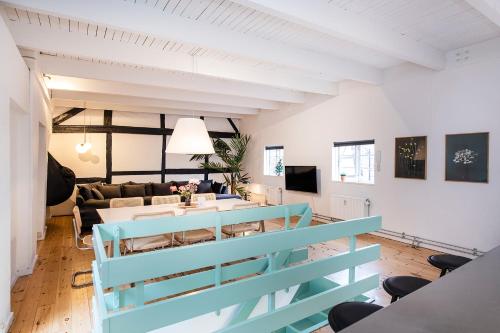 Townhouse - 3 Floors - 2 bathrooms by Daniel&Jacob's, Copenhague (foto 7)