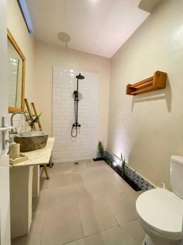 Tipsea Turtle Gili Air Room Type - Family Bungalow