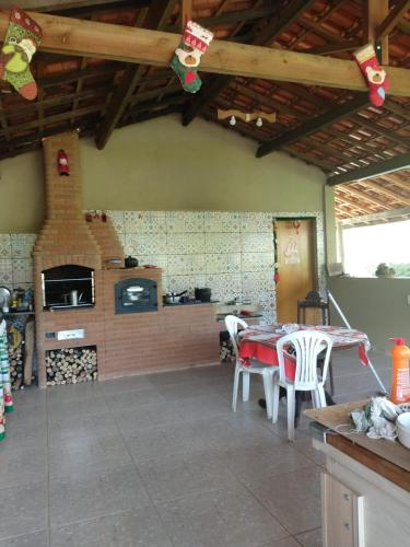 Casa - Sítio da Tabi - Lagoinha-SP (Casa - Sitio da Tabi - Lagoinha-SP) in Lagoinha (Sao Paulo)