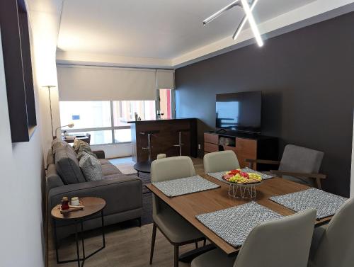 Luxury Condo Santa Fe Cosmocrat By Bamboo Skylife in Mexico City, Mexico