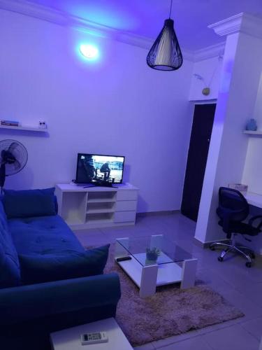 Stylish 1bedroom apartment at National Assembly quarters