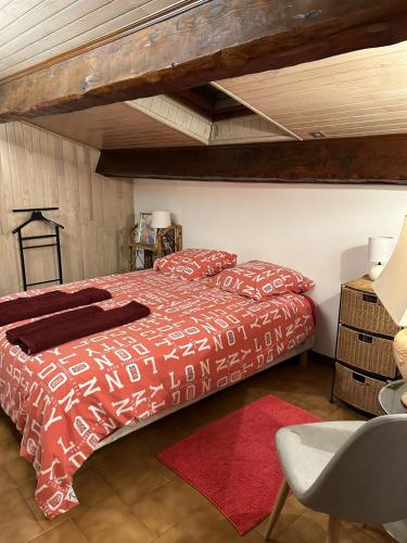 Bed and breakfast chez l'habitant, Марсель (фото 10)