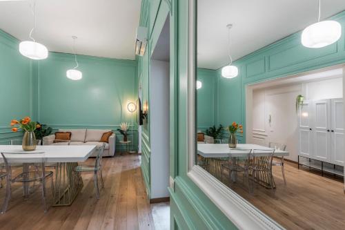 Luxury Apartment Cola, Řím (fotografie 6)