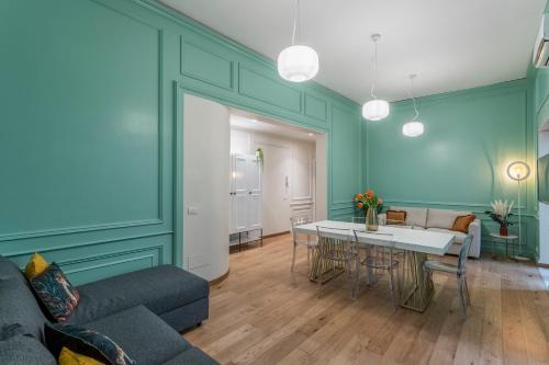 Luxury Apartment Cola, Řím (fotografie 3)