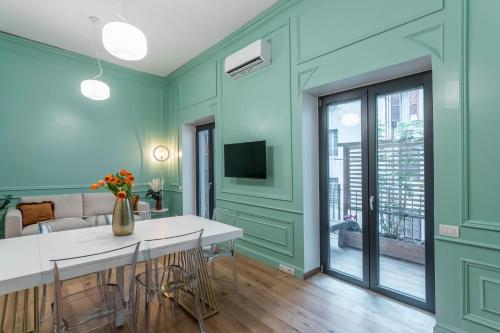Luxury Apartment Cola, Řím (fotografie 9)