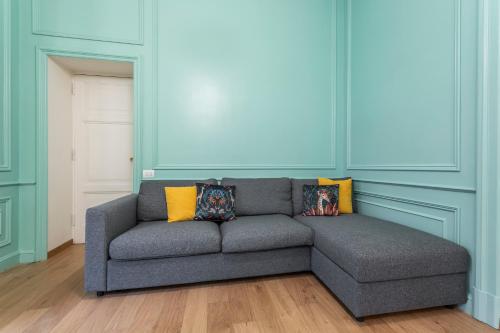 Luxury Apartment Cola, Řím (fotografie 5)