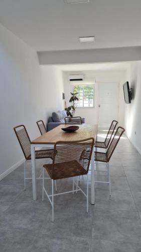 Facilities, Casa a estrenar equipada para 4 personas in La Perla