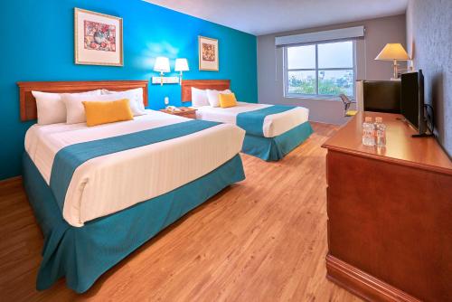 Sierra Suites By HP Hotels in San Luis Potosí, Mexico
