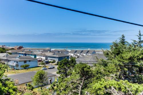 Newport's Cypress Oceanview Home