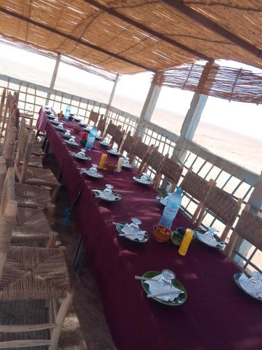 Titanic hôtel restaurant & désert excursions lac irik (Titanic hotel restaurant & desert excursions lac irik) in Foum Zguid