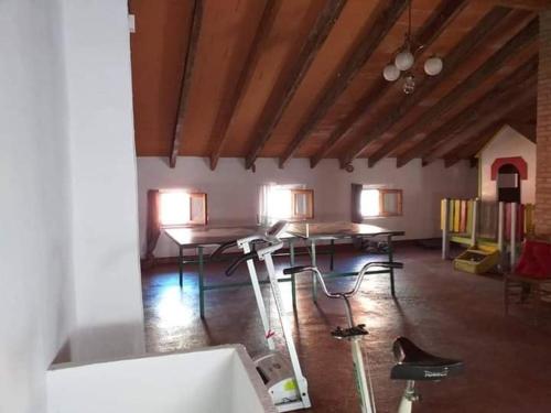Fitness centar, Casa Rural Ca Xelo 2 in Corbera