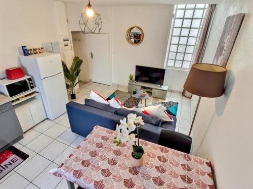 Superbe Type 2 - Cosy Et Chaleureux - Bouguenais