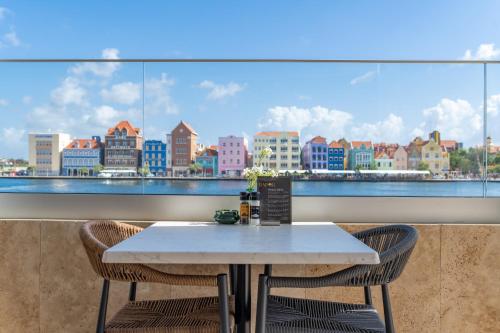 餐廳, Harbor Hotel & Casino Curacao in 威廉斯塔德