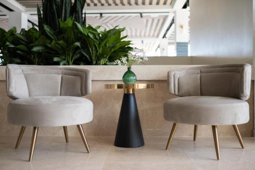 酒吧/Lounge Bar, Harbor Hotel & Casino Curacao in 威廉斯塔德