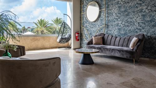 酒吧/Lounge Bar, Harbor Hotel & Casino Curacao in 威廉斯塔德