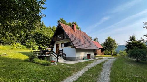  Holiday home Bozica, Ferienwohnung in Lokve