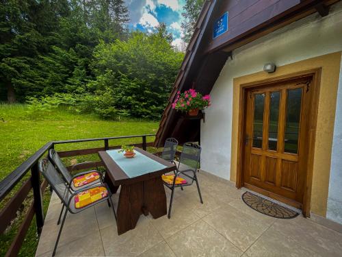 Iekārtas, Holiday home Bozica in Lokve