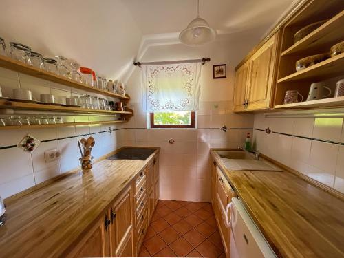virtuve, Holiday home Bozica in Lokve