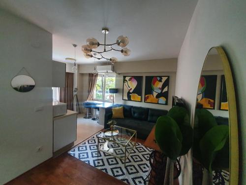 Central 2 bedroom apartment, Skopje (photo 9)