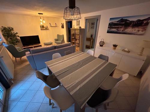 Appartement de Camargaux 70m2 secteur très calme - Location saisonnière - La Bresse