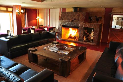 . Hotel y Cabañas del Nevado