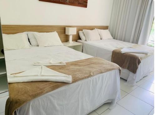 Excelente Acomodação no Paraíso das Águas, Studio no Resort ILOA em Alagoas