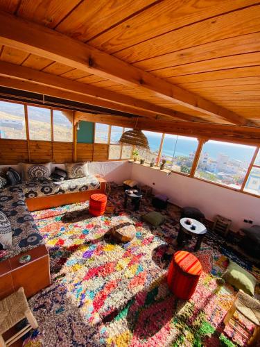 Azoul Surf Hostel Taghazout 3