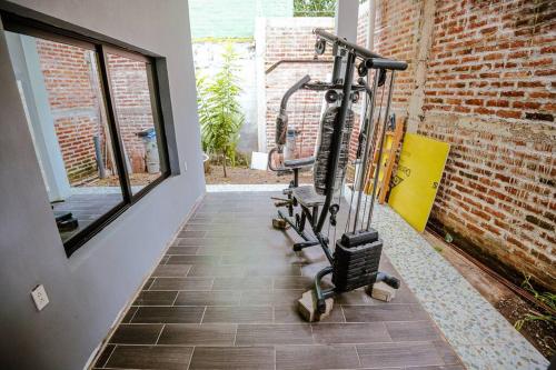Fitness center, NEW TOP Luxury Home - Fully Equipped in San Miguel